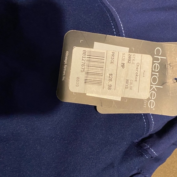 Cherokee flexibles maternity pants - Picture 2 of 3